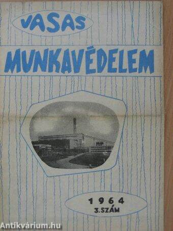 Vasas munkavédelem 1964/3.