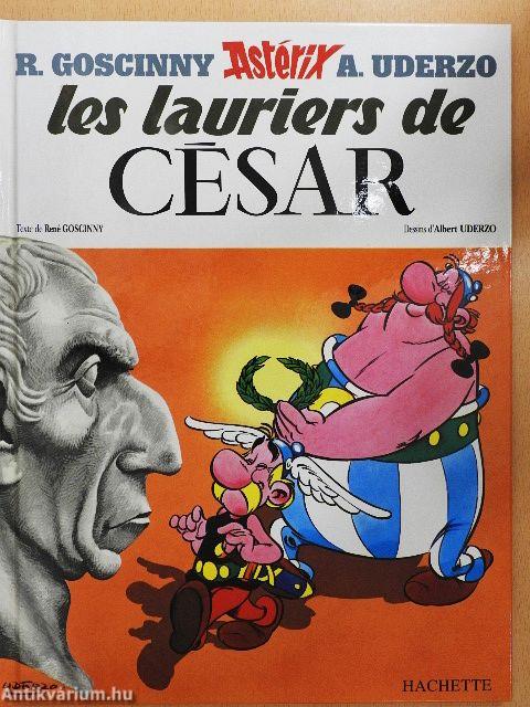 Les lauriers de César