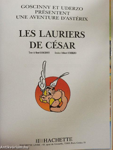 Les lauriers de César
