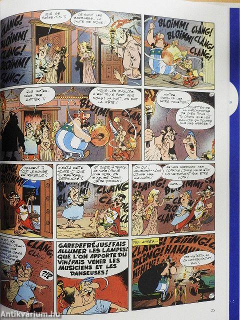 Les lauriers de César