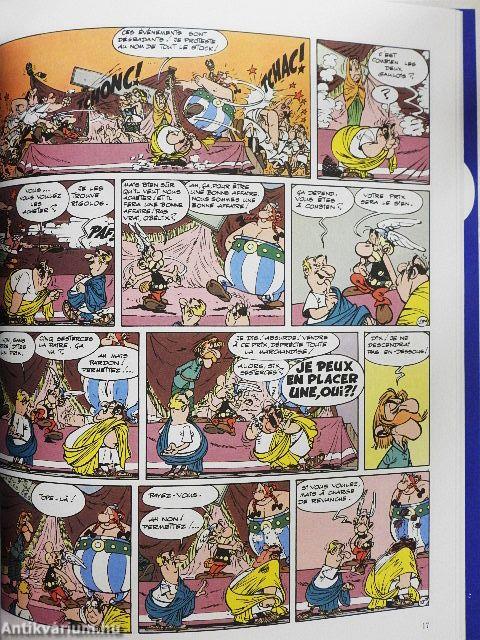 Les lauriers de César