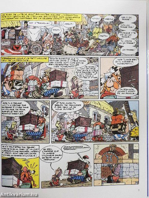 Les lauriers de César