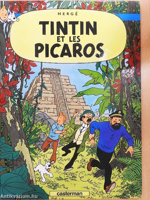 Tintin et les Picaros