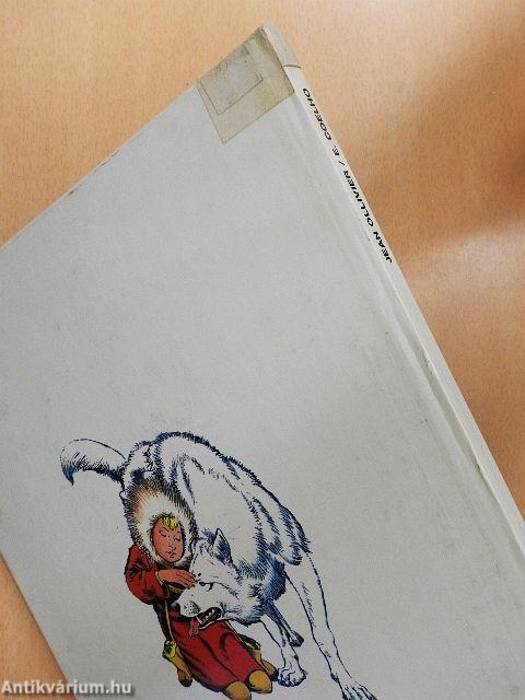 Ayak - Le Loup Blanc