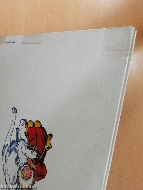 Ayak - Le Loup Blanc