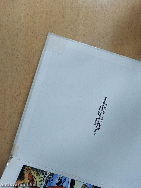 Ayak - Le Loup Blanc