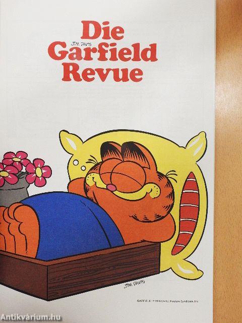 Die Garfield Revue