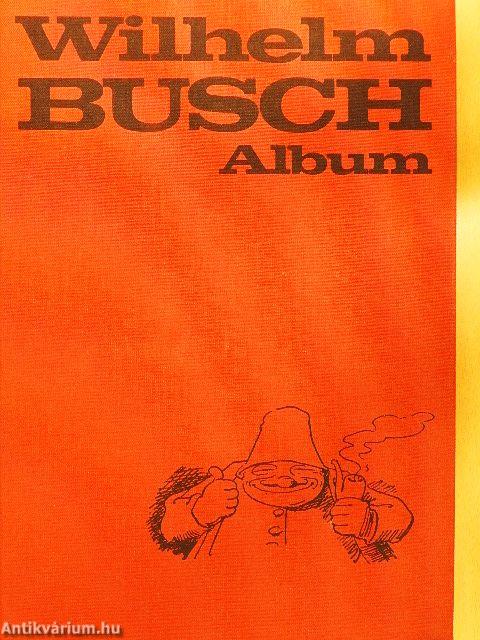 Wilhelm Busch Album