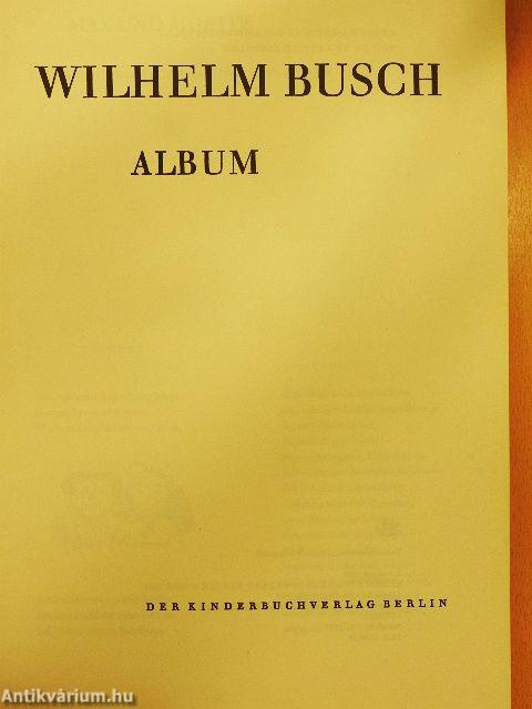 Wilhelm Busch Album