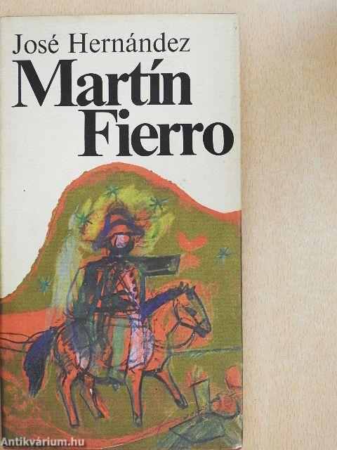 Martín Fierro