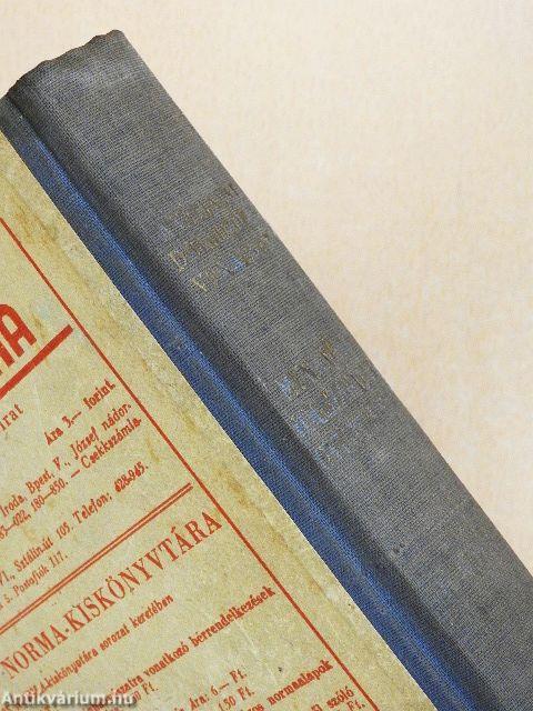 Munkaügyi jogszabályok gyűjteménye I.