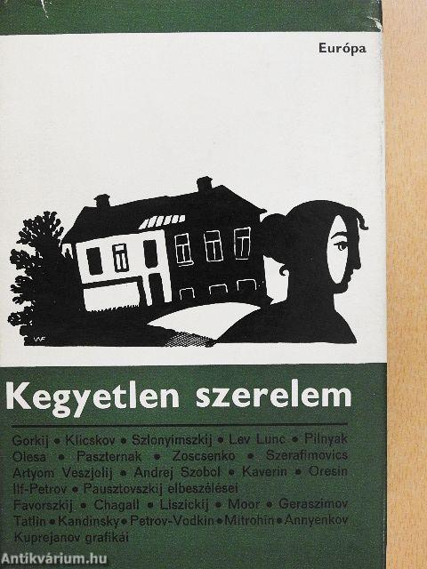 Kegyetlen szerelem 1-2.