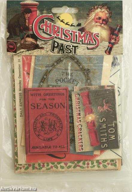 Christmas Past Replica Pack