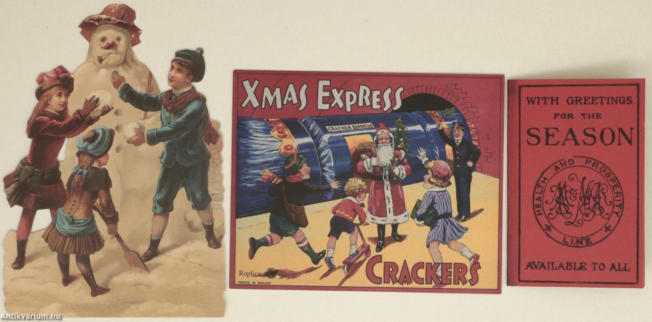 Christmas Past Replica Pack