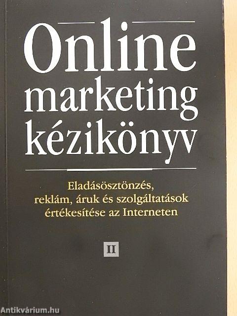 Online marketing kézikönyv II.