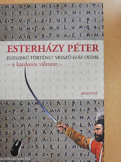 Egyszerű történet vessző száz oldal