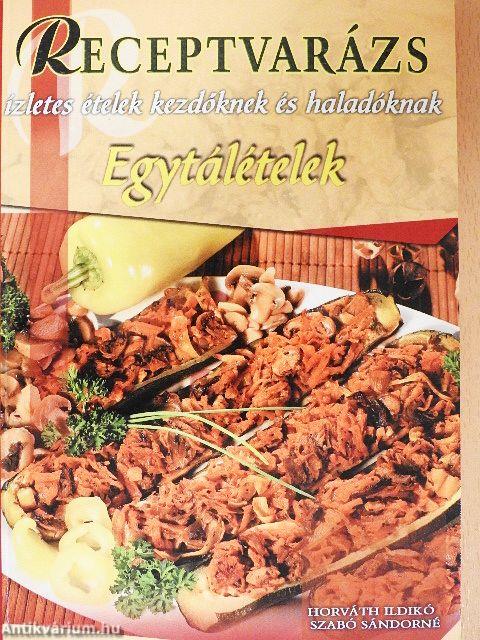 Egytálételek