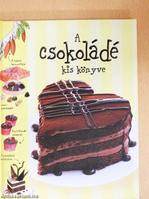 A csokoládé kis könyve
