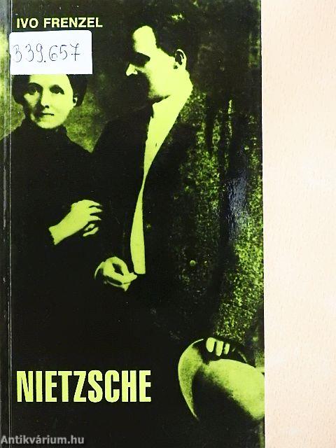 Friedrich Nietzsche élete és munkássága vallomások és dokumentumok tükrében