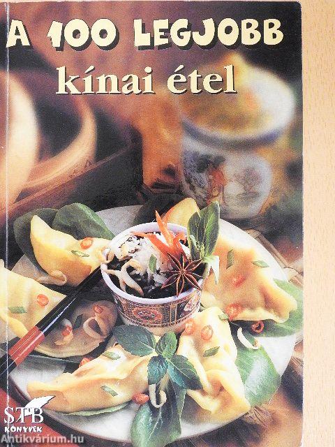 A 100 legjobb kínai étel