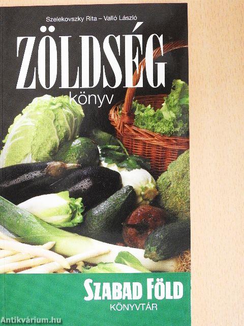 Zöldség könyv