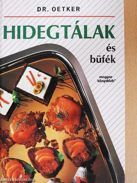 Hidegtálak és büfék