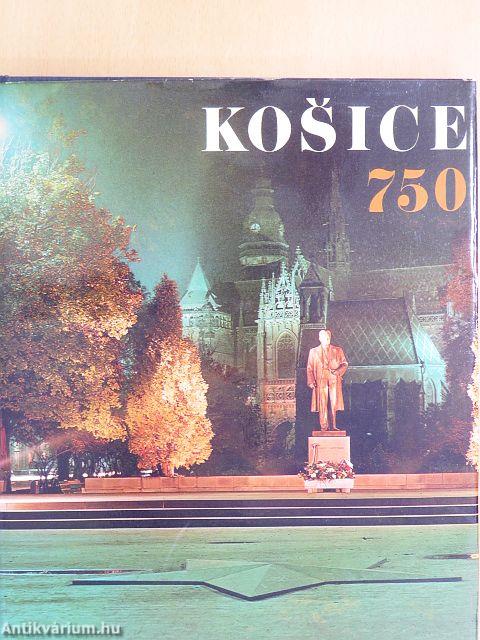 Kosice 750