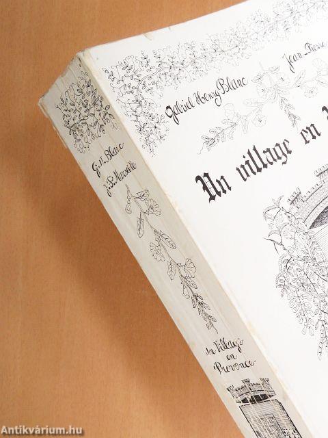 Un Village en Provence