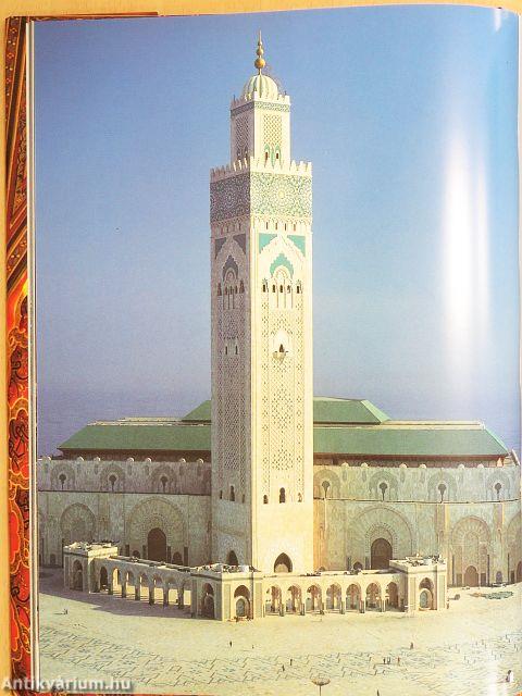 La mosquée Hassan II