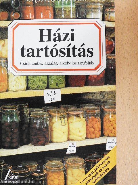 Házi tartósítás