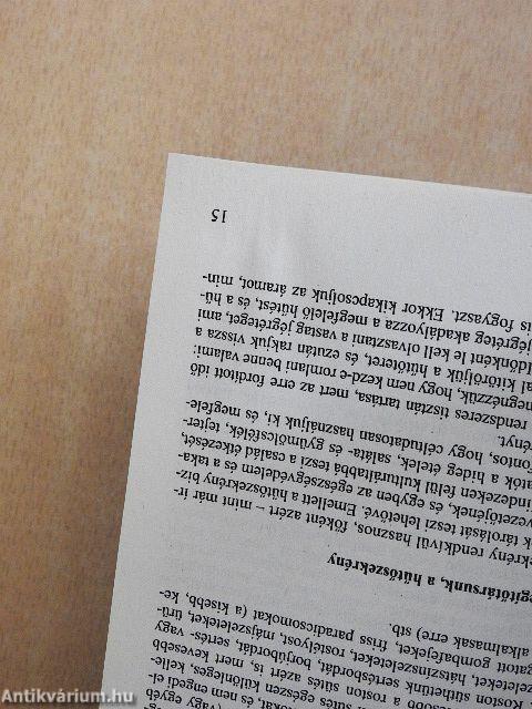 Ízesen, gyorsan, korszerűen