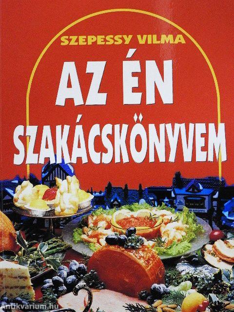 Az én szakácskönyvem