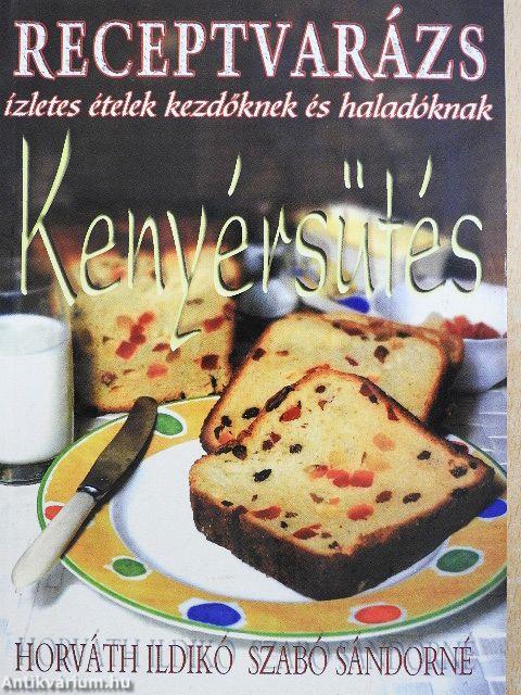 Kenyérsütés