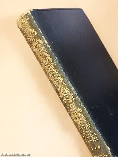 Shakespeare's Histories and Poems