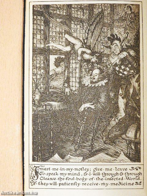 Shakespeare's Comedies