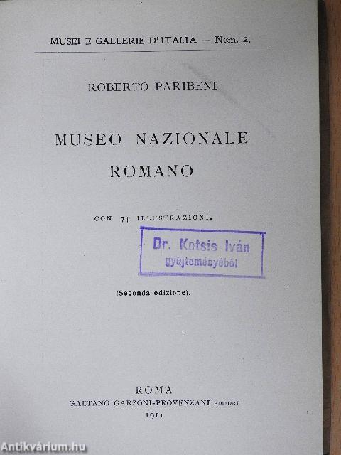 Museo Nazionale Romano