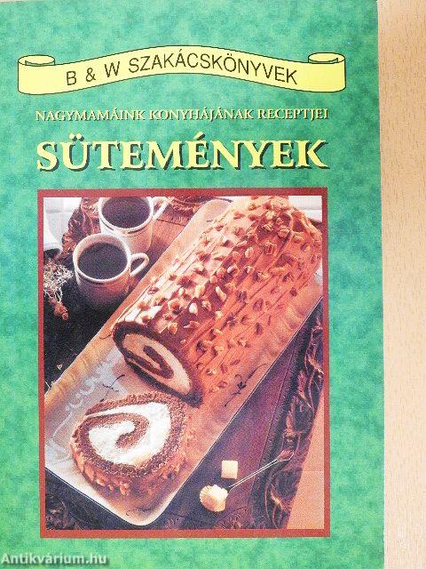 Sütemények