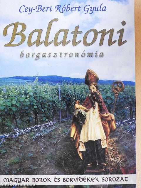 Balatoni borgasztronómia