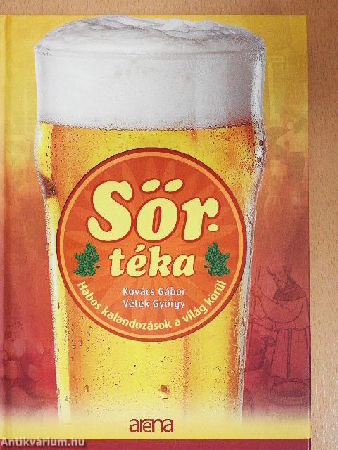 Sörtéka