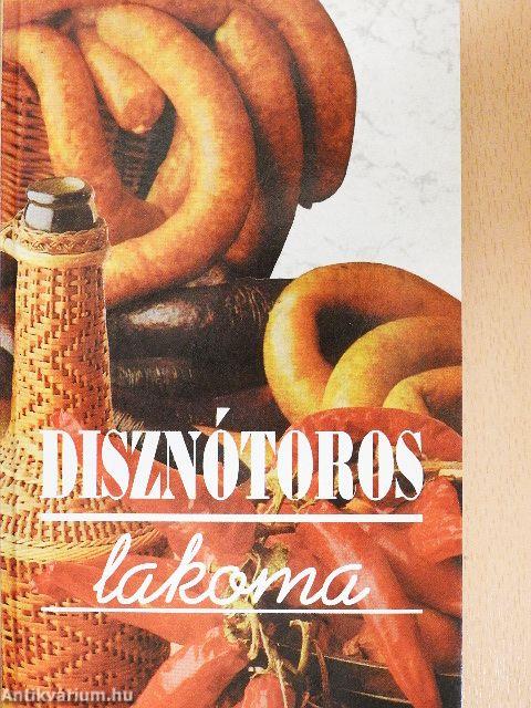 Disznótoros lakoma