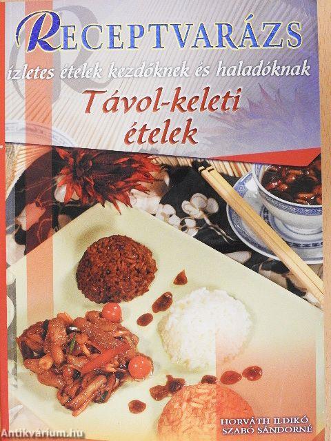 Távol-keleti ételek