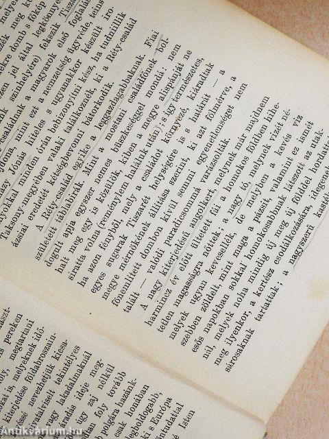 A falu jegyzője I-II.