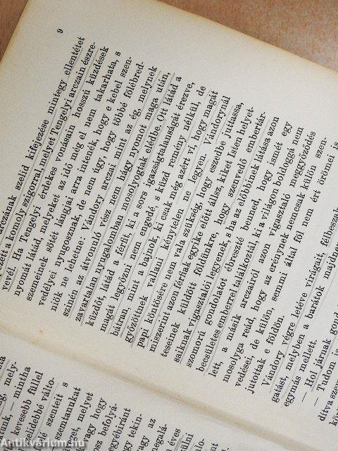 A falu jegyzője I-II.