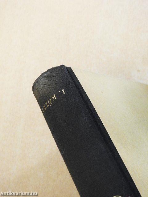 Írói arcképek I-II.