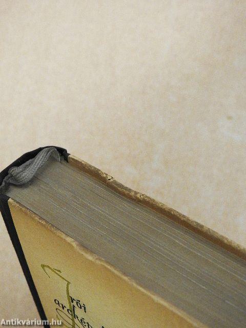 Írói arcképek I-II.