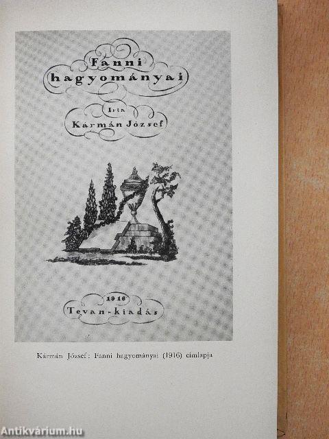 Írói arcképek I-II.