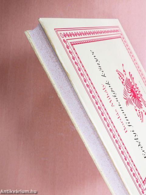 Erdélyi finomságok könyve