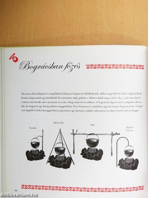 Erdélyi finomságok könyve