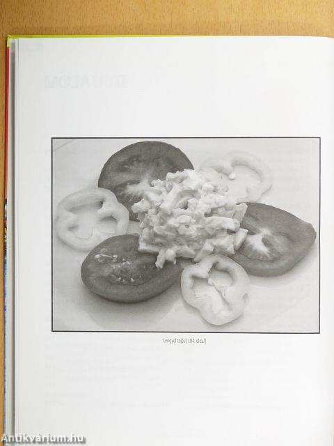 Kilófaló finomságok 0-24 óráig