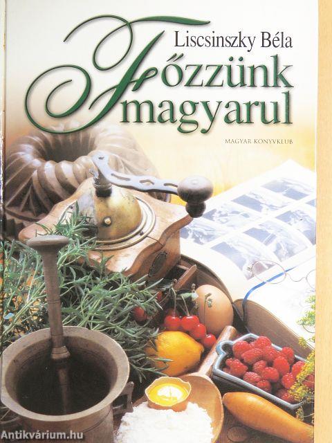 Főzzünk magyarul